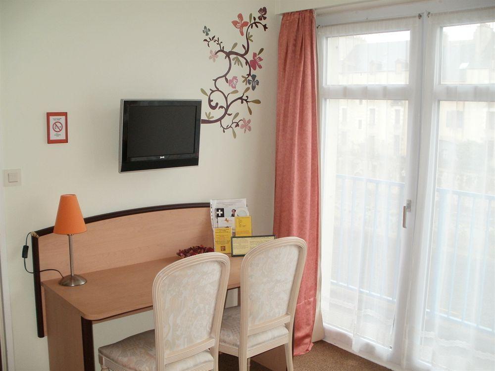 Citotel Le France Redon Ngoại thất bức ảnh