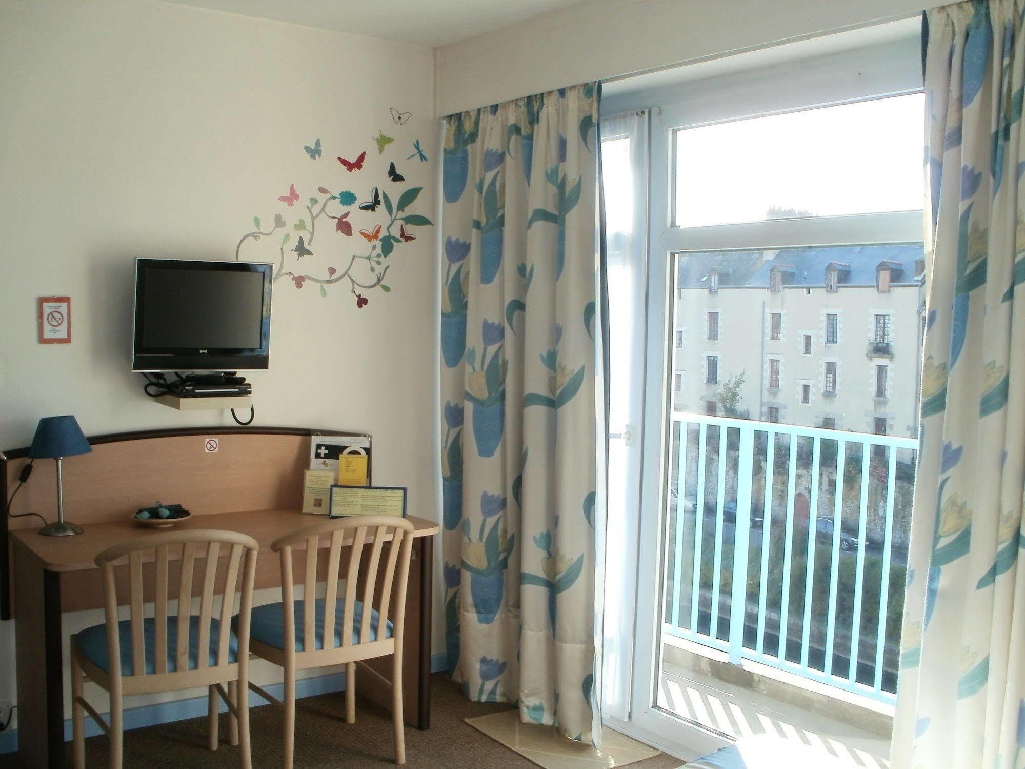 Citotel Le France Redon Ngoại thất bức ảnh
