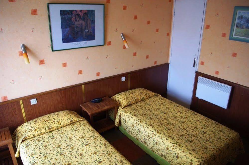 Citotel Le France Redon Ngoại thất bức ảnh